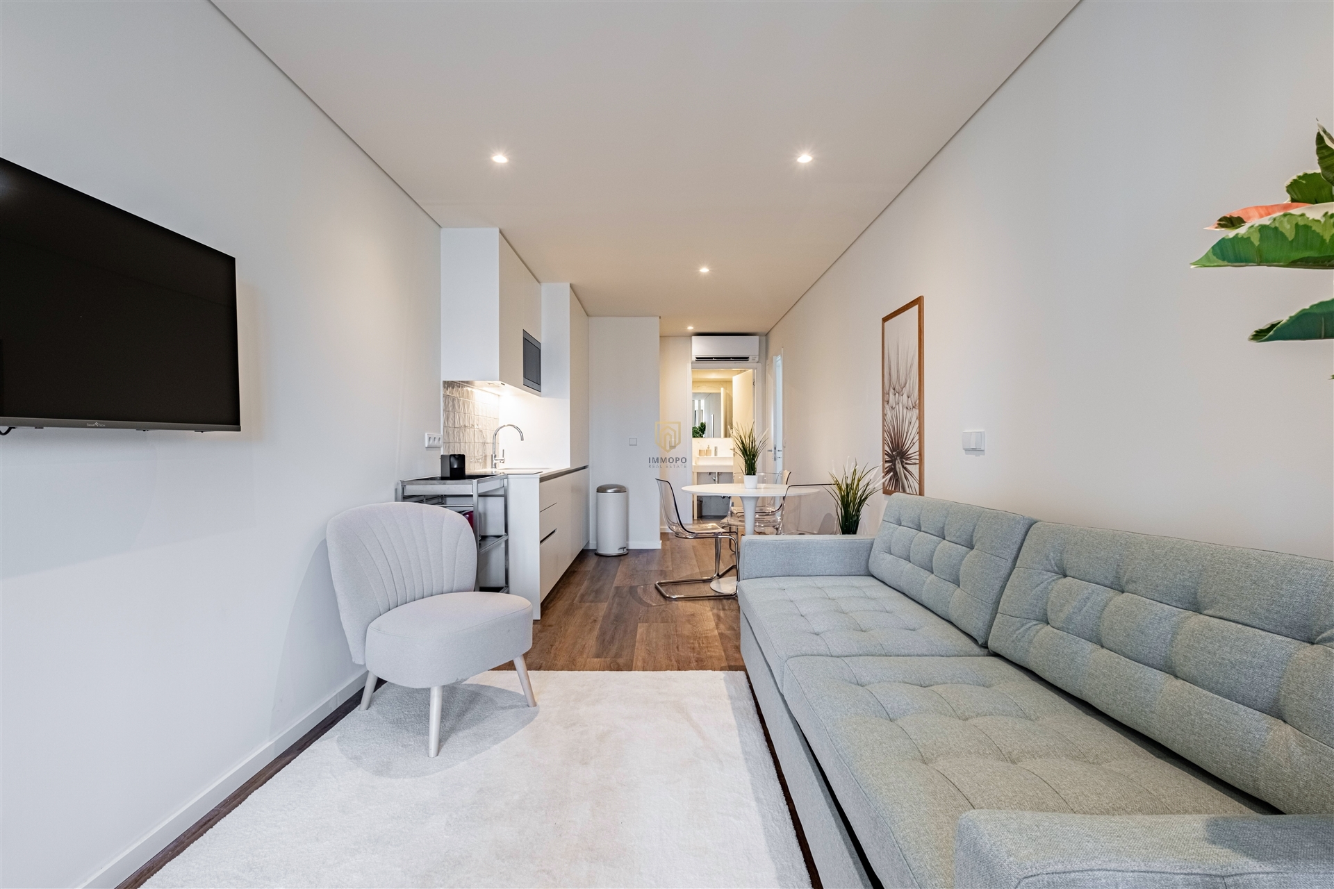 Appartement 2 Chambre(s) Pour Vente dans Porto