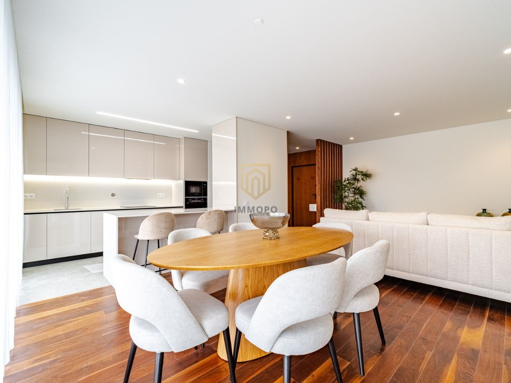 Apartamento T2 Para Venda em Maia