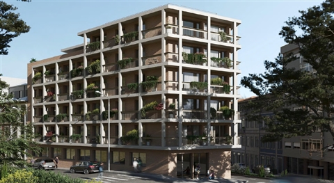 Ferreira de Castro Flats