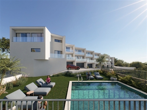 Casas das Oliveiras