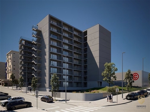 Monte da Virgem Flats