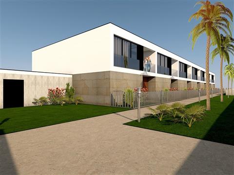 Perafita Village Garden