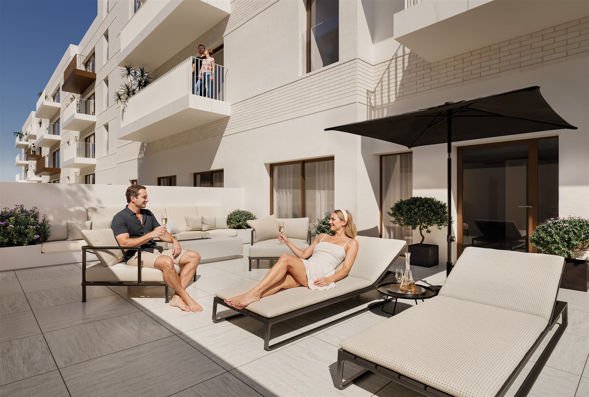 White Hills: Novo Empreendimento Exclusivo da IMMOPO no Grande Porto